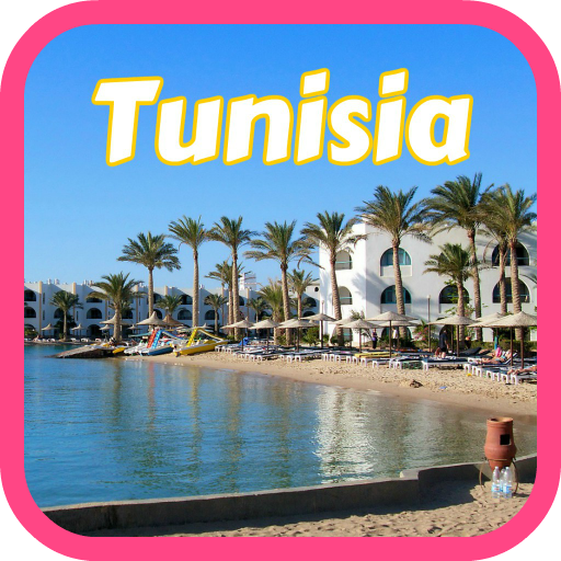 Booking Tunisia Hotels icon