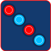 Connect 4 ⭕ Board Game With Multiplayer Mode icon
