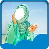 Hijab Fashion Photo Maker