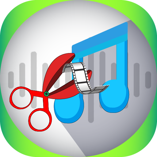 Ringtone Maker and MP3 Cutter icon