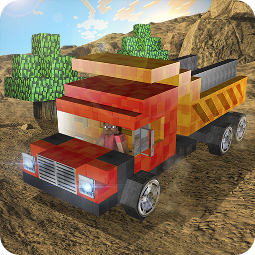 Drive KAMAZ Block 4x4 Safari icon