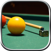 Pool 3D icon