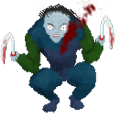 Viking Ninja Sword Transfusion icon