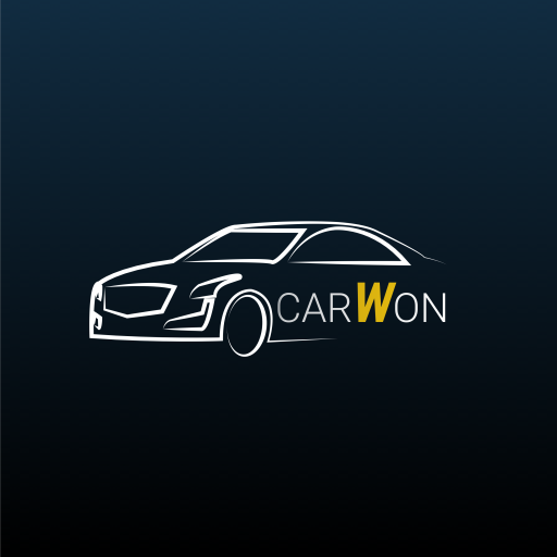 Carwon- smart car alarm system icon