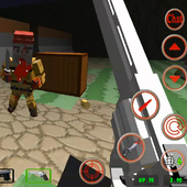 Zombie Arena 3D Survival Multiplayer icon
