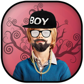 Boys Photo Editor icon
