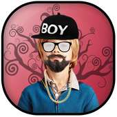 Boys Photo Editor on 9Apps