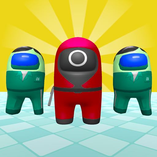Squid Game Survival Impostor icon