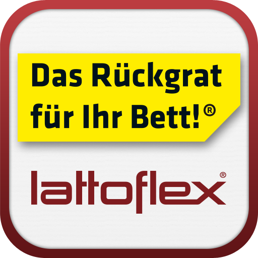 Lattoflex Remote App icon