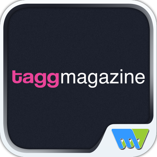 Tagg Magazine icon