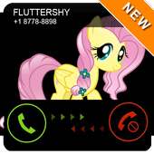 Call From Fluttershy on 9Apps