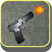 Guns Shoot Sound icon