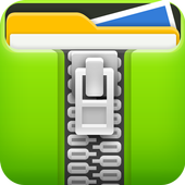 Unzip, Zip File Tool – Compress and Extractor icon