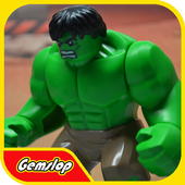 Gemslop LEGO Monster Hero icon