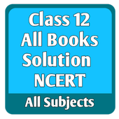 Class 12 Books Solution NCERT-12th Standard solved icon