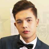 Marlou as Xander Ford Retoke Bubble Wrap App