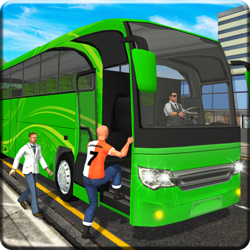 City Bus Simulator - Impossible Bus &amp; Coach Drive icon
