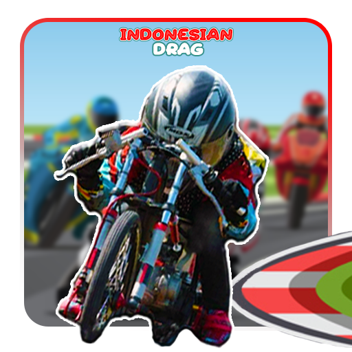 Indonesian Drag Bike : Street Racing icon