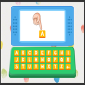 Kids Computer أيقونة