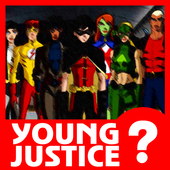 Guess Young Justice Trivia Quiz icon