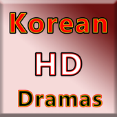HD Korean TV Dramas أيقونة