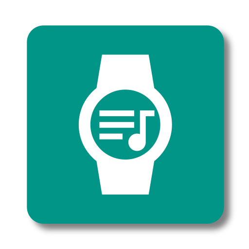 Music Center for Wear icon