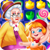 Family Scapes Match 3 icon