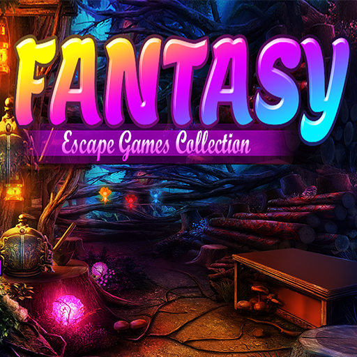 Fantasy Escape Games Collection - A2Z Escape Games icon