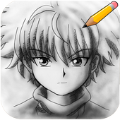 How to Draw  Hunter X Hunter Characters icon