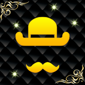 Golden Business icon