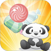 Panda Blast Rescue Splash Saga icon