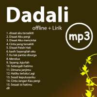 DADALI Lengkap Lagu Offline Disertai Lirik on 9Apps