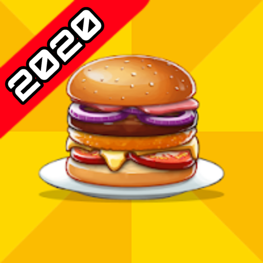 Jodie’s Burger Shop icon