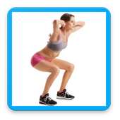 Squats workout for women