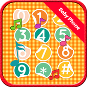 Music Phone For Baby icon