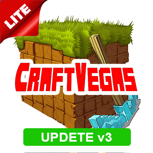 CraftVegas 2021 Lite - Crafting icon