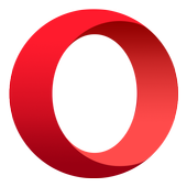 Opera browser - fast &amp; safe icon