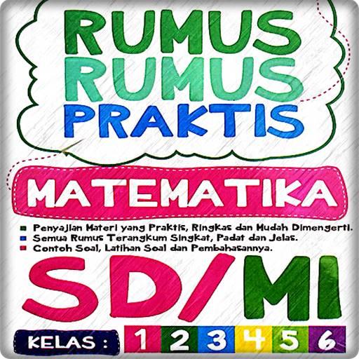 Rumus Matematika SD Lengkap Offline icon