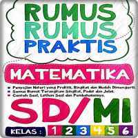 Rumus Matematika SD Lengkap Offline