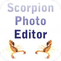 Scorpion Photo Editor