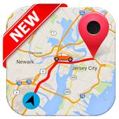 GPS Route Finder & Traffic: Maps Navigation Live on 9Apps