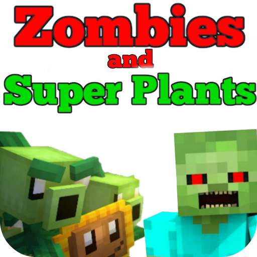 Addon Zombies and Super Plants icon