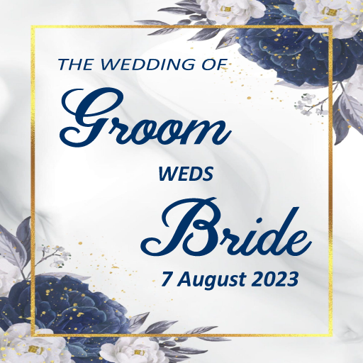 Wedding Invitation Card Maker icon