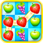 Fruits Line Mania icon