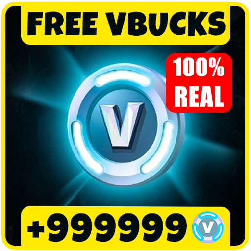 Get Free Vbucks l Daily Vbucks New Tips icon