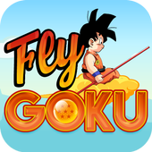 Fly Goku: Super adventurer icon