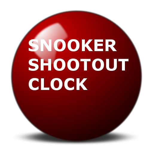 Snooker Shootout Clock icon