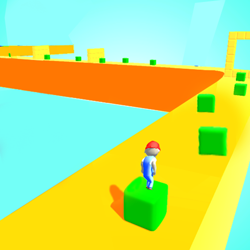 Stack Colors Cubes icon