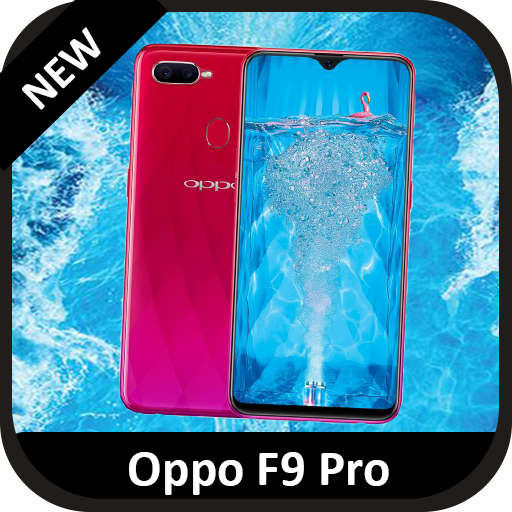 Theme for Oppo f9 pro иконка
