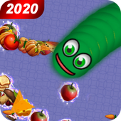 Worm Snake Zone : worm snake io icon